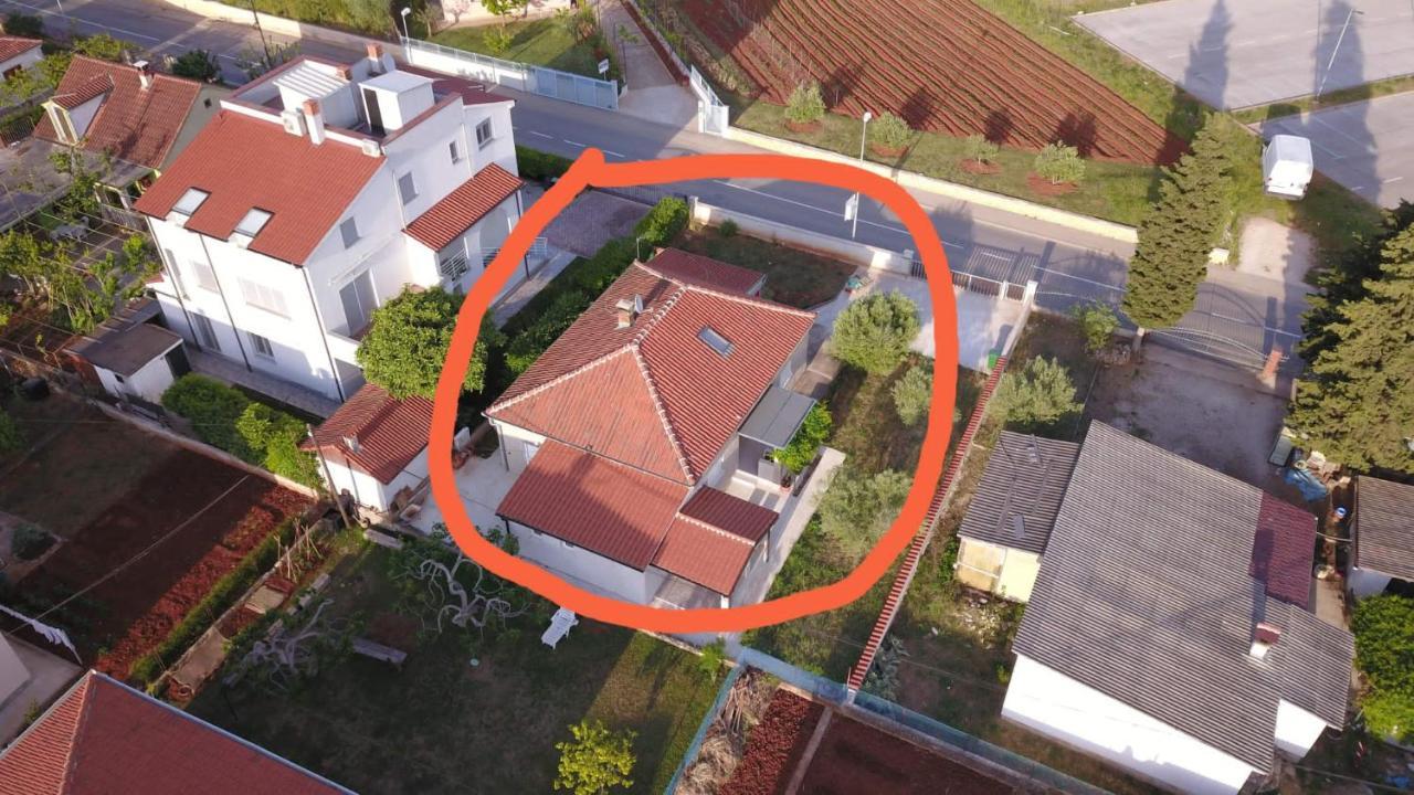 Holiday Apartment Near The Beach Fazana Luaran gambar
